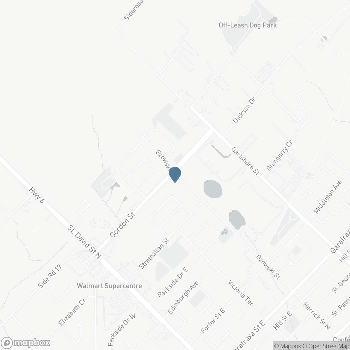 898A GZOWSKI STREET, Fergus, Ontario N1M 3L4
